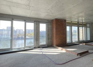 Продам 4-комнатную квартиру, 136.1 м2, Москва, набережная Марка Шагала, 1к2, станция ЗИЛ