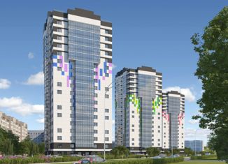 Продажа 1-комнатной квартиры, 39.66 м2, Елабуга, улица Марджани