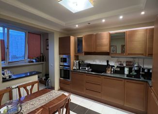 Продам 4-комнатную квартиру, 111.6 м2, Москва, Окская улица, 3к1, метро Кузьминки