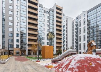 Продается 3-комнатная квартира, 106.15 м2, Санкт-Петербург, Манчестерская улица, 3, ЖК Светлана Парк