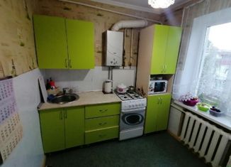 Продается 3-ком. квартира, 60 м2, поселок Октябрьский, улица Пушкина, 9