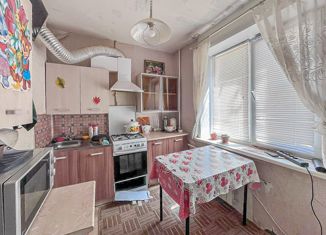 Продажа 1-ком. квартиры, 35.1 м2, Астрахань, Хибинская улица, 45к6, Трусовский район