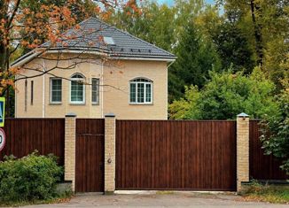 Продам дом, 257.5 м2, Долгопрудный, Парковая улица, 27Б