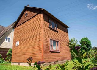 Дом на продажу, 72.8 м2, СНТ Бытовик, СНТ Бытовик, 69