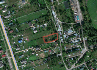 Земельный участок на продажу, 12.7 сот., село Макарово