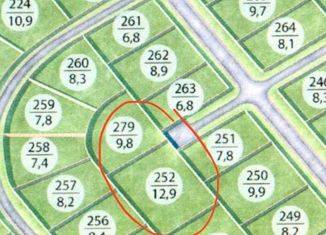 Продажа земельного участка, 10 сот., деревня Холуденево, Лесная улица, 106