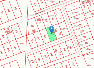 Участок на продажу, 12 сот., деревня Самохваловка