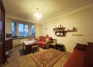 Продается трехкомнатная квартира, 86.3 м2, Санкт-Петербург, улица Крупской, 25, муниципальный округ Невская Застава