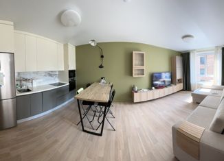 Продажа 3-ком. квартиры, 79.4 м2, Москва, улица Поляны, 5Ак1, ЖК Столичные Поляны