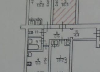 Продается комната, 62.2 м2, Красное Село, Красногородская улица, 15