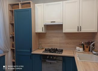 2-комнатная квартира на продажу, 56 м2, Нижний Новгород, проспект Кирова, 6, жилой район Соцгород