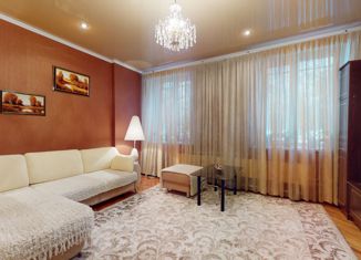 Продается трехкомнатная квартира, 80 м2, Москва, Молодёжная улица, 5, Молодёжная улица