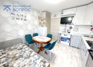 1-комнатная квартира на продажу, 44.3 м2, Нижегородская область, улица Бориса Видяева, 17