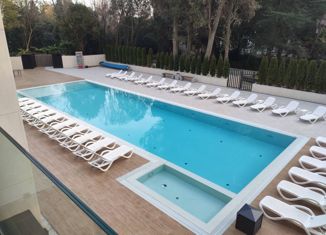 Аренда квартиры студии, 30 м2, Сочи, Депутатская улица, 10Г