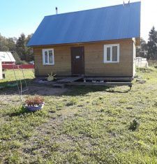 Дом на продажу, 48 м2, Вологодская область