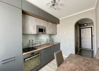 3-комнатная квартира на продажу, 63.4 м2, Новосибирск, Линейная улица, 31, Линейная улица