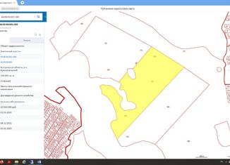 Продажа земельного участка, 2000 сот., Волгореченск, улица имени 50-летия Ленинского Комсомола