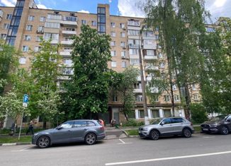 Продам 2-комнатную квартиру, 40.7 м2, Москва, Самаринская улица, 1, метро Тульская