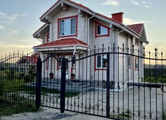 Продается дом, 132.7 м2, село Курганово, Любимая улица, 1