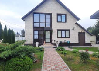 Продается дом, 140 м2, поселок Большое Лучно, посёлок Большое Лучно, 10В