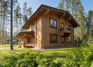 Продам дом, 220.5 м2, деревня Мистолово, Ягодный проезд, 6