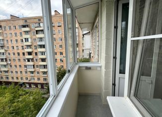 Продажа однокомнатной квартиры, 33.6 м2, Москва, улица Новинки, 4