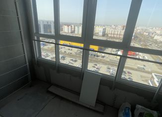 Однокомнатная квартира на продажу, 35 м2, Барнаул, Индустриальный район, Власихинская улица, 65ак2