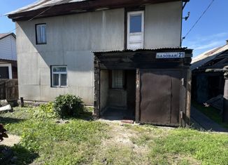 Продам дом, 70 м2, Белово, Базовая улица, 21