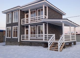 Продаю дом, 160 м2, село Большая Брембола, Советская улица