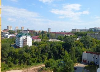 Продам 1-ком. квартиру, 43 м2, Чебоксары, ЖК Серебряные Ключи, улица Юрия Гагарина, 47к2