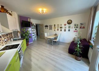 Продаю 2-комнатную квартиру, 59.6 м2, посёлок Мурино, улица Шоссе в Лаврики, 59к1