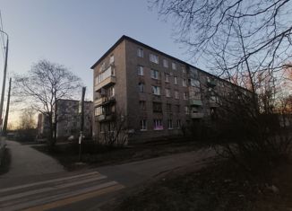 Продажа четырехкомнатной квартиры, 62.2 м2, Приозерск, Красноармейская улица, 17