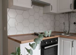 1-комнатная квартира на продажу, 31.9 м2, Самара, улица Дыбенко, 8, метро Гагаринская