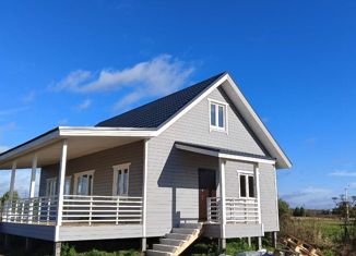 Продажа дома, 100 м2, деревня Ладога, Лужская улица