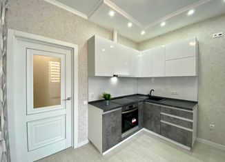 1-комнатная квартира на продажу, 33 м2, Ростов-на-Дону, улица Еременко, 98, ЖК Английский Квартал