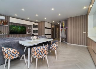 Продам 3-комнатную квартиру, 79 м2, Краснодар, улица Дежнёва, 29/3, улица Дежнёва