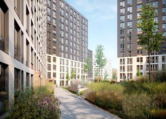 Квартира на продажу студия, 22.91 м2, Санкт-Петербург, Планерная улица, 97к2, ЖК Нью Тайм