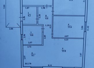 Продам дом, 88.9 м2, СНТ Ландыш
