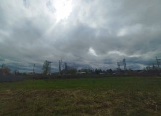 Продам земельный участок, 9 сот., село Оболенское, Железнодорожная улица