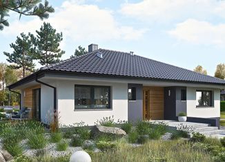 Дом на продажу, 109.88 м2, коттеджный поселок Южные Мысы, Полевая улица