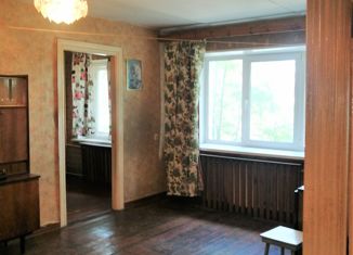 2-комнатная квартира на продажу, 42.9 м2, Мурманская область, улица Юрия Гагарина, 6