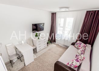 Продается квартира студия, 19.5 м2, Екатеринбург, ЖК Хрустальные Ключи, Латвийская улица, 56/3