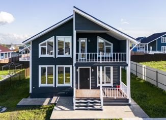 Дом на продажу, 128 м2, деревня Пигелево, Северная улица