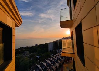 Продам квартиру студию, 31 м2, Сочи, Курортный проспект, 94/60, микрорайон Приморье