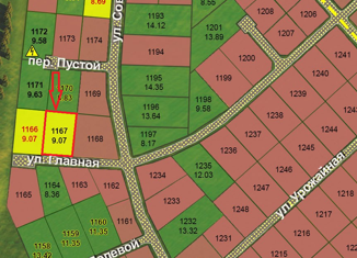 Продается земельный участок, 9.07 сот., деревня Бугры, Главная улица, 39