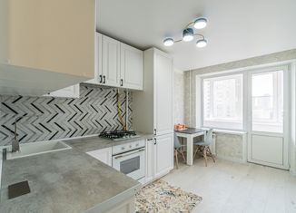 Продам 1-ком. квартиру, 34 м2, Москва, улица Юннатов, 14, станция Гражданская