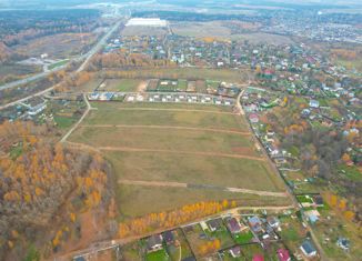 Земельный участок на продажу, 5 сот., деревня Троице-Сельцо, Речная улица