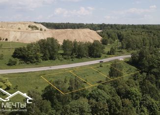 Участок на продажу, 7 сот., городской округ Калуга, Р-92, 17-й километр