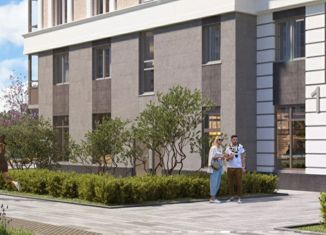 Продается 2-комнатная квартира, 59.21 м2, село Остафьево, жилой комплекс Остафьево, к12.1