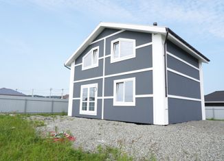 Дом на продажу, 120 м2, посёлок Зима Южная, Солнечная улица